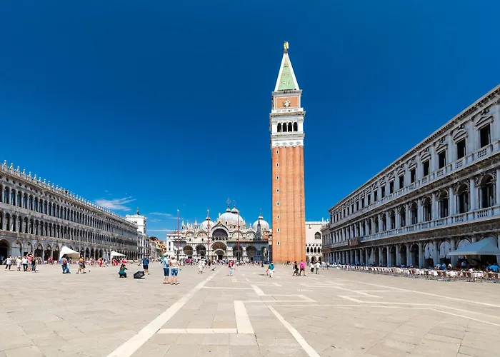 Top Floor Terrace Elegant Apartment 4 Min From St Mark S Square No Lift - Venice Heaven Apartments Collection
